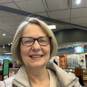 Meet your Posher, Cathy